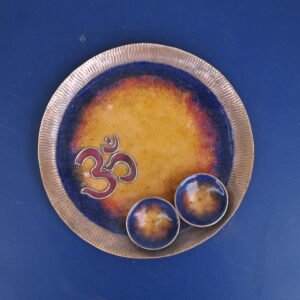 Pooja thali