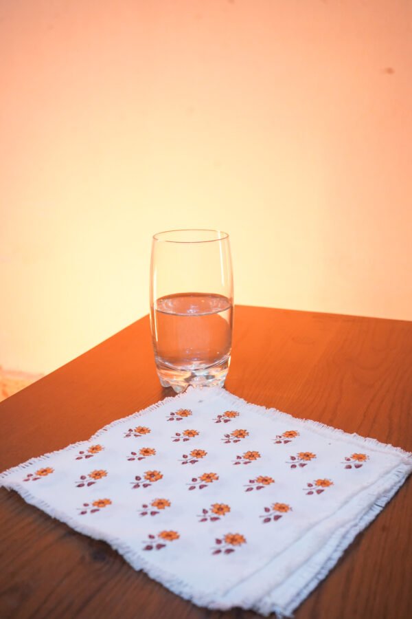Printed Cocktail napkins Set of 6 - Image 6