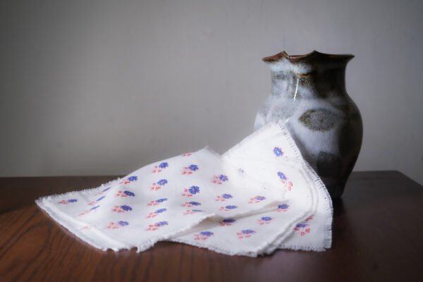 Printed Cocktail napkins Set of 6 - Image 12