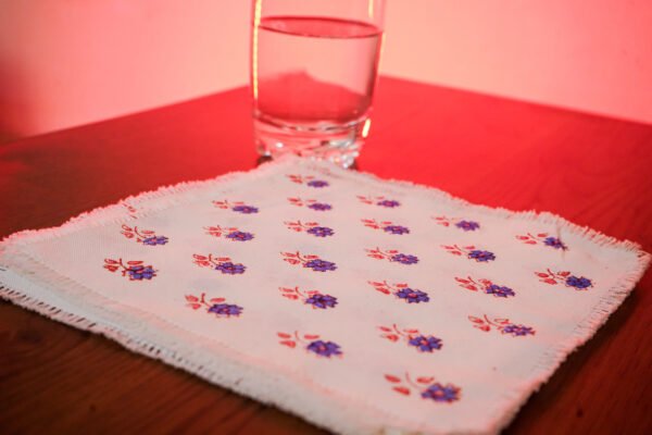 Printed Cocktail napkins Set of 6 - Image 9