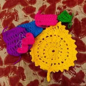 Collection of things made