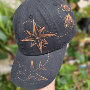 Cap Painting 1