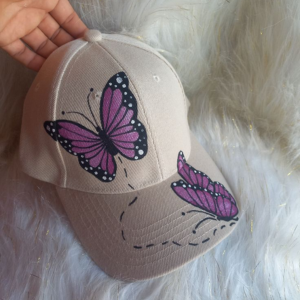 Cap Painting 3