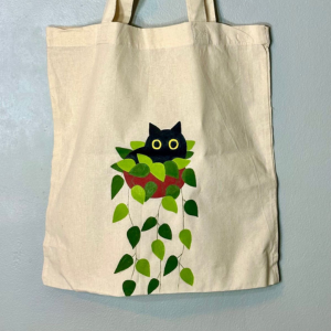 tote bag painting 4