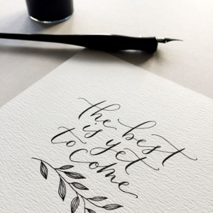 calligraphy 2