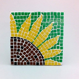 ceramic tile mosaic 3