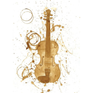 coffee painting 2