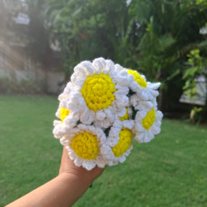 Daisy Flower Crochet